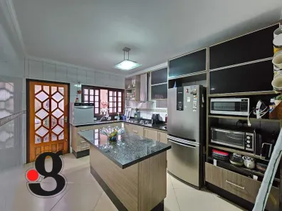 Sobrado com 2 Quartos à venda, 113m² no Parque Sonia, São Paulo