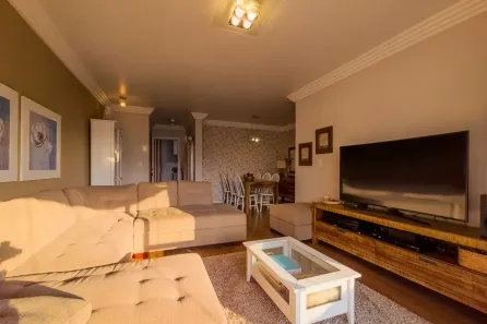 Apartamento com 3 Quartos à venda, 130m² no Perdizes, São Paulo