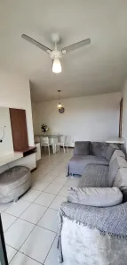 Apartamento com 2 Quartos para alugar, 58m² no Recreio Ipitanga, Lauro de Freitas