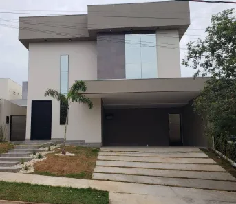 Casa de Condomínio com 3 Quartos à venda, 290m² no Jardim Imperial, Cuiabá