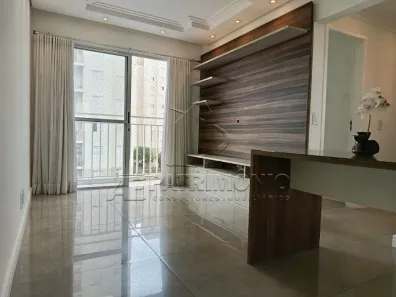 Apartamento com 2 Quartos para alugar, 60m² no Jardim Guarujá, Sorocaba