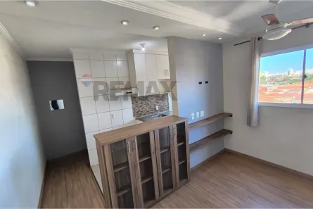 Apartamento com 2 Quartos à venda, 46m² no Campos Elíseos, Ribeirão Preto