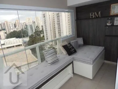 Apartamento com 1 Quarto à venda, 50m² no Vila Andrade, São Paulo