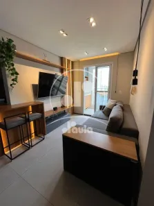 Apartamento com 2 Quartos à venda, 55m² no Vila Pires, Santo André