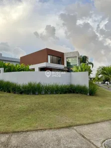 Casa com 4 Quartos à venda, 340m² no Alphaville (Abrantes), Camaçari