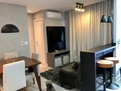 Apartamento com 1 Quarto à venda, 42m² no Centro, Campinas