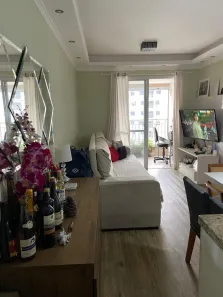 Apartamento com 2 Quartos à venda, 60m² no Vila Andrade, São Paulo