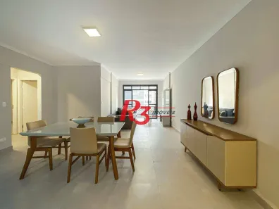 Apartamento com 3 Quartos à venda, 143m² no Tupi, Praia Grande
