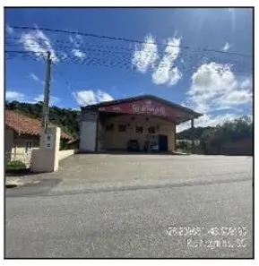 Galpão/Depósito/Armazém à venda, 612m² no Vila Nova, Rio Negrinho