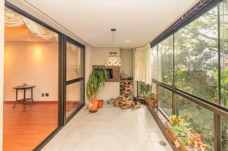 Apartamento com 3 Quartos à venda, 146m² no Rio Branco, Porto Alegre