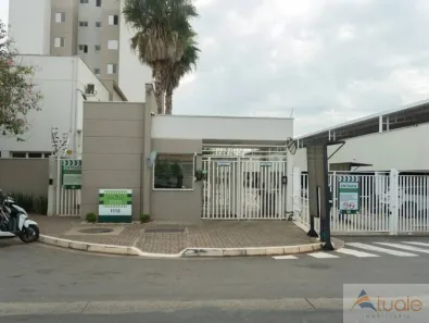 Apartamento com 3 Quartos para alugar, 69m² no Morumbi, Paulínia
