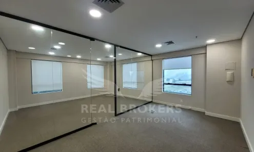Sala Comercial para alugar, 46m² no Alphaville Centro Industrial e Empresarial/Alphaville., Barueri