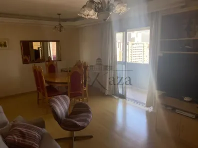 Apartamento com 3 Quartos à venda, 118m² no Jardim São Dimas, São José dos Campos