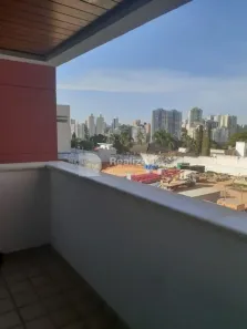 Apartamento com 4 Quartos para alugar, 124m² no Jardim das Colinas, São José dos Campos