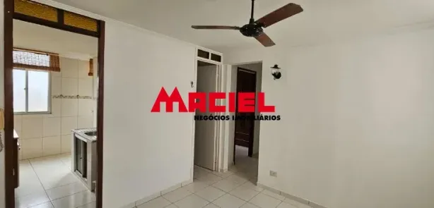 Apartamento com 1 Quarto à venda, 54m² no Jardim Satélite, São José dos Campos