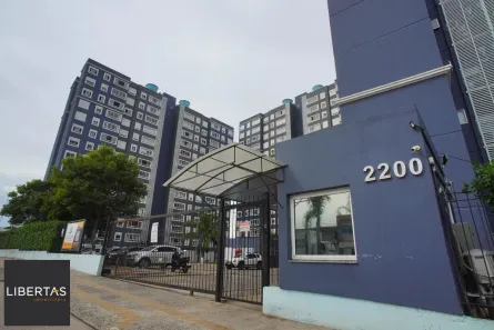 Apartamento com 2 Quartos à venda, 52m² no Jardim Leopoldina, Porto Alegre