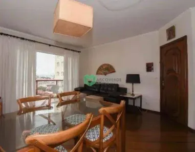 Apartamento com 3 Quartos à venda, 117m² no Perdizes, São Paulo