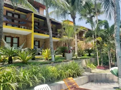 Prédio Comercial com 20 Quartos à venda, 841m² no Ponta Negra, Natal