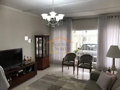 Sobrado com 3 Quartos à venda, 140m² no Água Fria, São Paulo