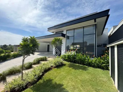 Casa de Condomínio com 3 Quartos à venda, 266m² no Pinheirinho, Itu