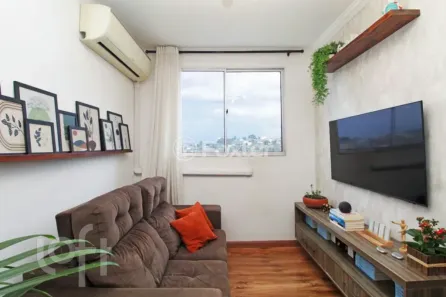 Apartamento com 2 Quartos à venda, 51m² no Passo das Pedras, Porto Alegre