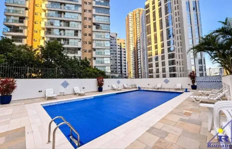 Apartamento com 3 Quartos à venda, 123m² no Vila Regente Feijó, São Paulo
