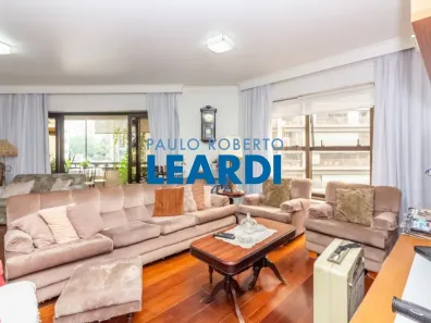 Apartamento com 5 Quartos à venda, 185m² no Perdizes, São Paulo