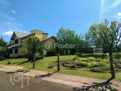 Casa de Condomínio com 3 Quartos à venda, 217m² no Floresta, Gramado