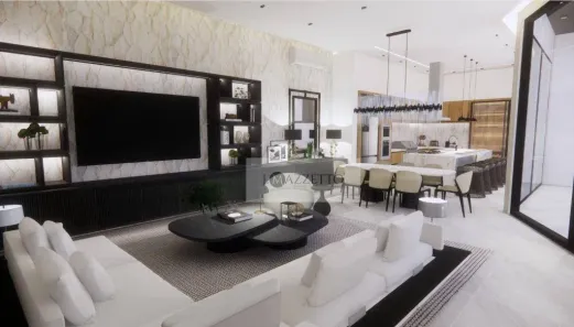 Casa de Condomínio com 3 Quartos à venda, 256m² no Jardim Residencial Viena, Indaiatuba
