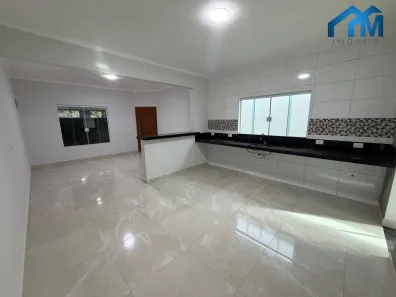 Casa com 2 Quartos à venda, 104m² no Jardim Nair Maria, Salto