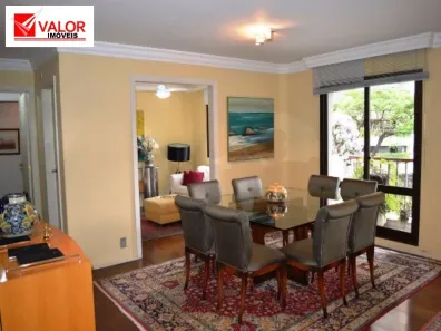 Apartamento com 3 Quartos à venda, 132m² no Vila Morumbi, São Paulo