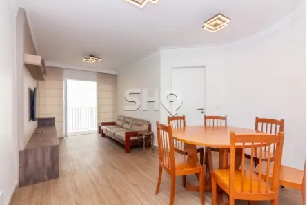 Apartamento com 2 Quartos à venda, 97m² no Vila Madalena, São Paulo