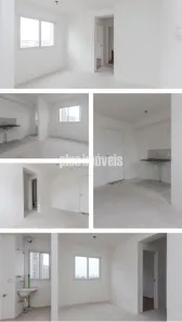 Apartamento com 2 Quartos à venda, 37m² no Santo Amaro, São Paulo