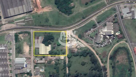 Galpão/Depósito/Armazém à venda, 3500m² no Sítio Sobrado, Gravataí