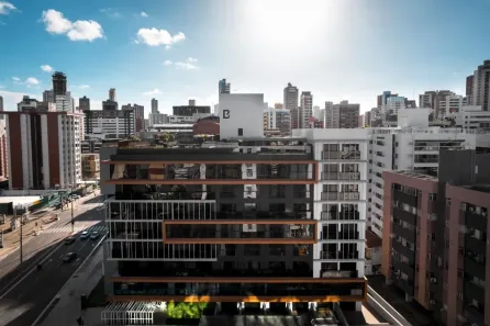 Apartamento com 1 Quarto à venda, 28m² no Cabo Branco, João Pessoa