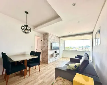 Apartamento com 3 Quartos à venda, 72m² no Santa Rosa, Belo Horizonte