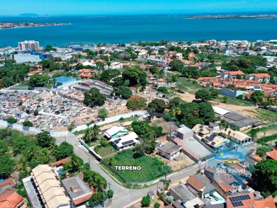 Lote/Terreno à venda, 452m² no Centro, Araruama