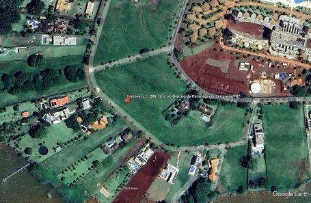 Lote/Terreno à venda, 1270m² no Ilha do Sol, Sertaneja