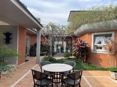 Casa com 4 Quartos à venda, 600m² no Tamboré, Santana de Parnaíba