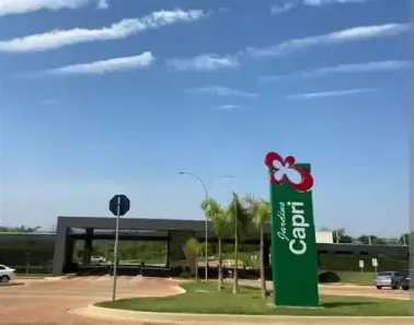 Lote/Terreno à venda, 250m² no Jardins Capri, Senador Canedo