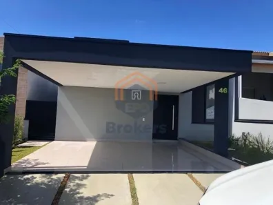 Casa de Condomínio com 3 Quartos à venda, 166m² no Jacaré, Cabreúva