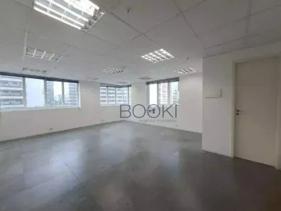 Sala Comercial para venda ou aluguel, 36m² no Cidade Monções, São Paulo