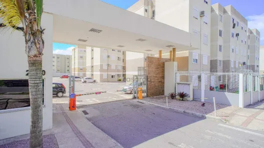 Apartamento com 2 Quartos para alugar, 44m² no Fragata, Pelotas