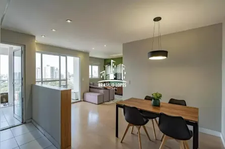 Apartamento com 2 Quartos para alugar, 66m² no Vila Dom Pedro I, São Paulo