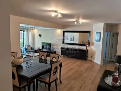 Apartamento com 3 Quartos à venda, 167m² no Alphaville Centro Industrial e Empresarial/Alphaville., Barueri