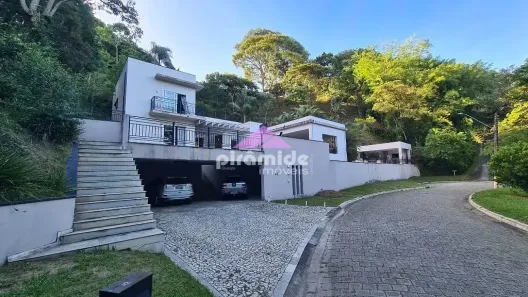 Casa com 5 Quartos à venda, 700m² no Bosque dos Eucaliptos, São José dos Campos