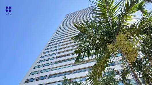 Apartamento com 4 Quartos para alugar, 174m² no Boa Viagem, Recife