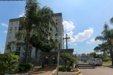 Apartamento com 2 Quartos para alugar, 48m² no Igara, Canoas