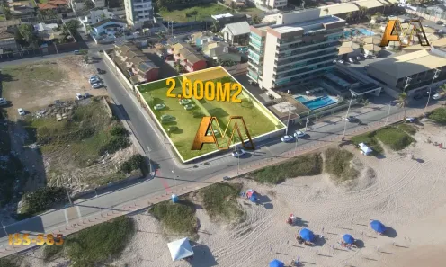 Lote/Terreno à venda, 2000m² no Stella Maris, Salvador