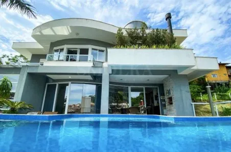 Casa de Condomínio com 3 Quartos à venda, 350m² no Santo Antônio de Lisboa, Florianópolis